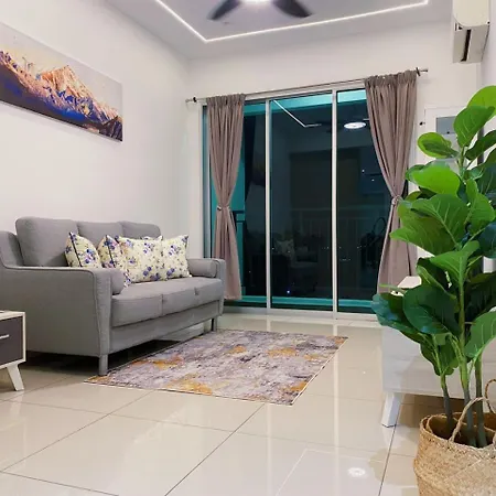 Newly Furnished Metropol Service Apartment With Attractive View